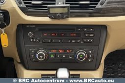 BMW X1 20d sDrive Automatas 2011 full