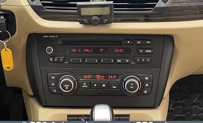 BMW X1 20d sDrive Automatas 2011 full