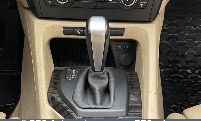 BMW X1 20d sDrive Automatas 2011 full
