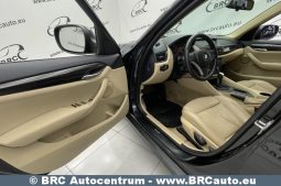 BMW X1 20d sDrive Automatas 2011 full