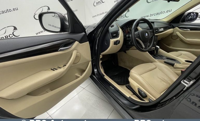 BMW X1 20d sDrive Automatas 2011 full