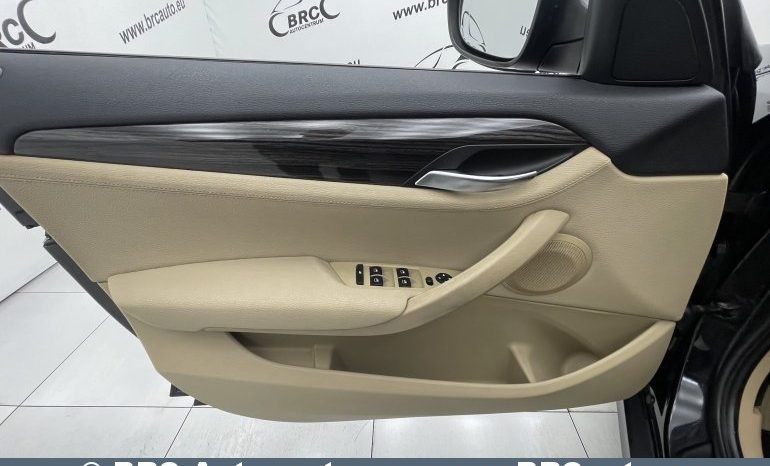 BMW X1 20d sDrive Automatas 2011 full