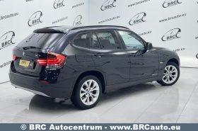 BMW X1 20d sDrive Automatas 2011