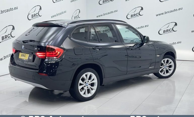 BMW X1 20d sDrive Automatas 2011 full
