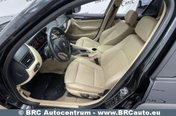 BMW X1 20d sDrive Automatas 2011 full
