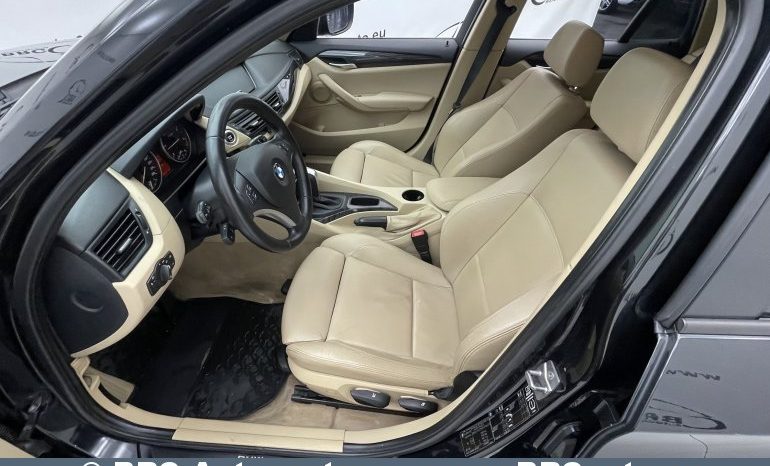 BMW X1 20d sDrive Automatas 2011 full