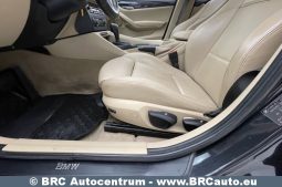 BMW X1 20d sDrive Automatas 2011 full
