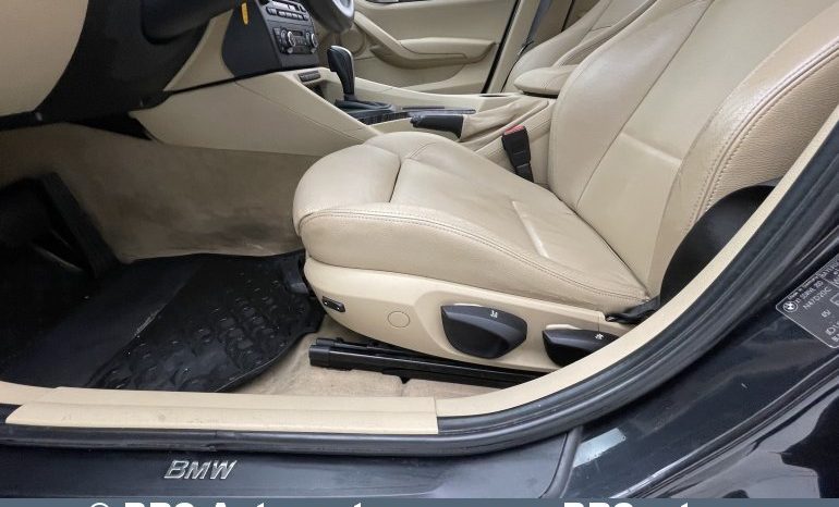 BMW X1 20d sDrive Automatas 2011 full