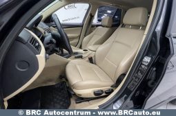 BMW X1 20d sDrive Automatas 2011 full