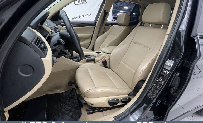 BMW X1 20d sDrive Automatas 2011 full