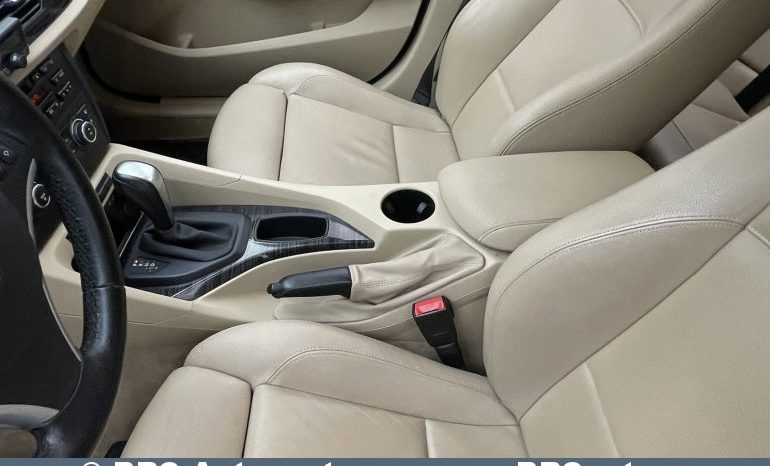 BMW X1 20d sDrive Automatas 2011 full