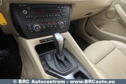 BMW X1 20d sDrive Automatas 2011 full