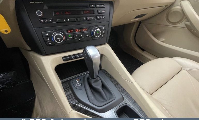 BMW X1 20d sDrive Automatas 2011 full