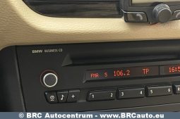 BMW X1 20d sDrive Automatas 2011 full