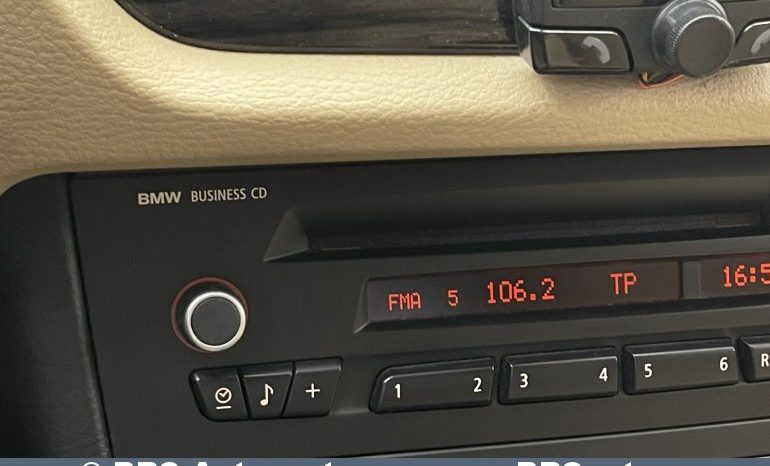 BMW X1 20d sDrive Automatas 2011 full