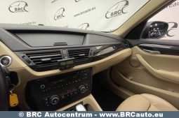 BMW X1 20d sDrive Automatas 2011 full