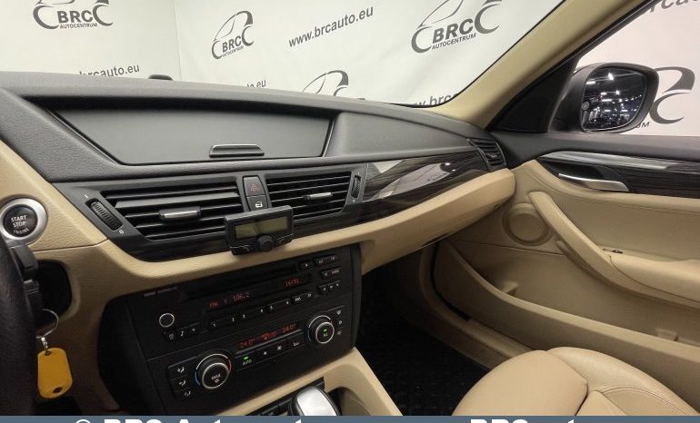 BMW X1 20d sDrive Automatas 2011 full