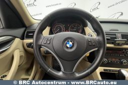 BMW X1 20d sDrive Automatas 2011 full