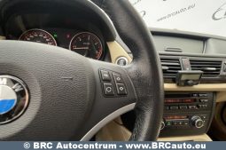 BMW X1 20d sDrive Automatas 2011 full