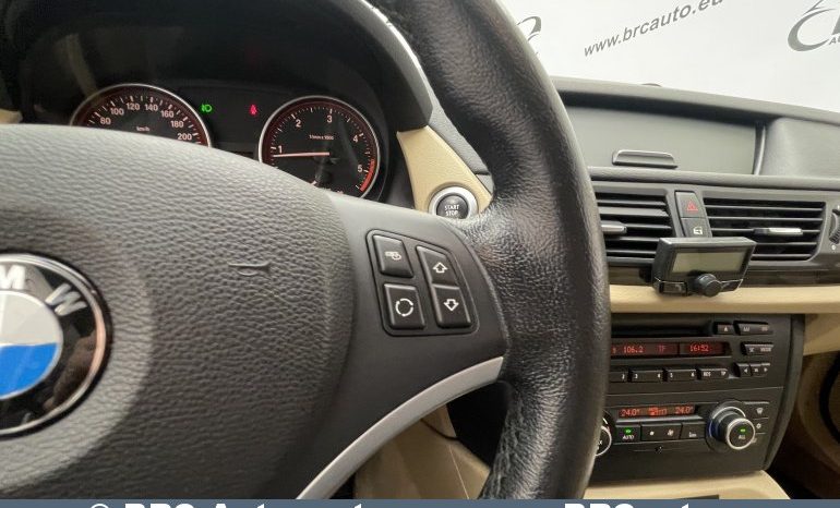 BMW X1 20d sDrive Automatas 2011 full