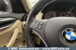 BMW X1 20d sDrive Automatas 2011 full