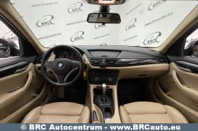 BMW X1 20d sDrive Automatas 2011