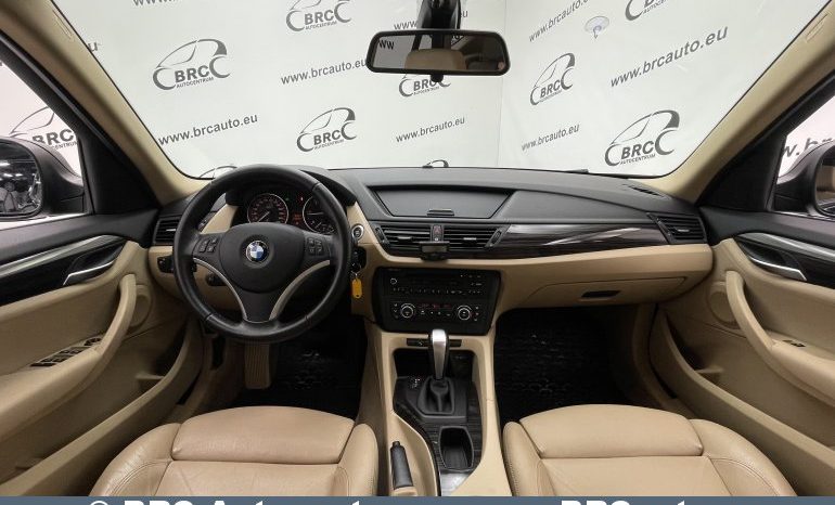BMW X1 20d sDrive Automatas 2011 full