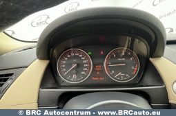 BMW X1 20d sDrive Automatas 2011 full