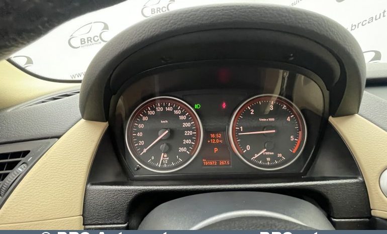 BMW X1 20d sDrive Automatas 2011 full