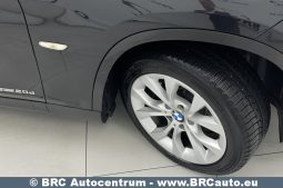 BMW X1 20d sDrive Automatas 2011 full