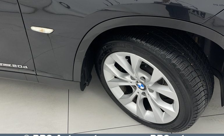 BMW X1 20d sDrive Automatas 2011 full