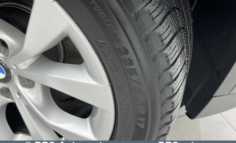 BMW X1 20d sDrive Automatas 2011 full