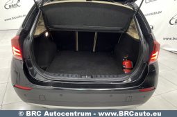 BMW X1 20d sDrive Automatas 2011 full