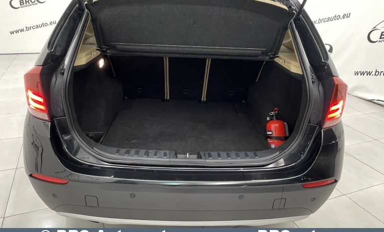 BMW X1 20d sDrive Automatas 2011 full