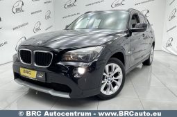 BMW X1 20d sDrive Automatas 2011 full