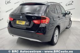 BMW X1 20d sDrive Automatas 2011 full