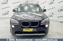 BMW X1 20d sDrive Automatas 2011 full