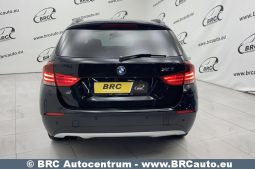 BMW X1 20d sDrive Automatas 2011 full