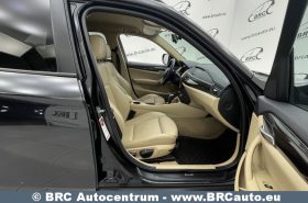 BMW X1 20d sDrive Automatas 2011