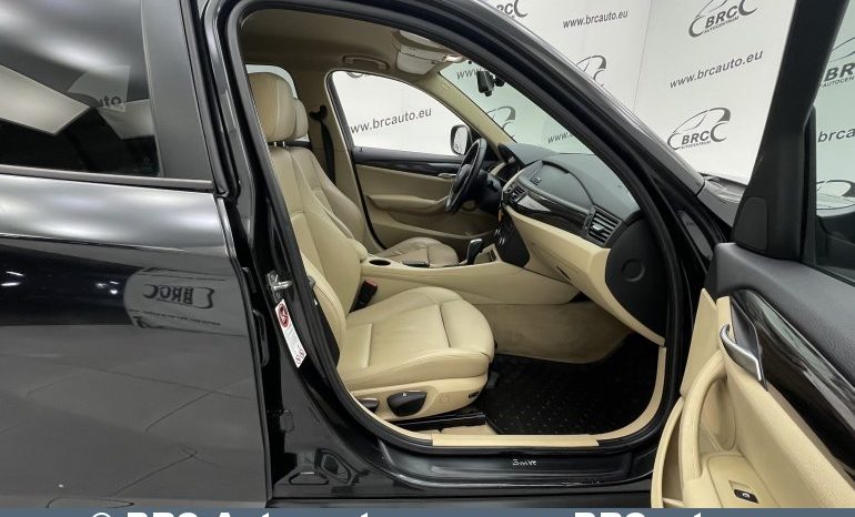 BMW X1 20d sDrive Automatas 2011 full