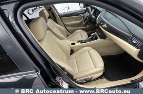 BMW X1 20d sDrive Automatas 2011