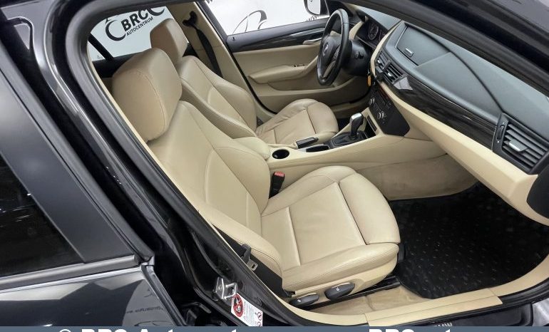 BMW X1 20d sDrive Automatas 2011 full