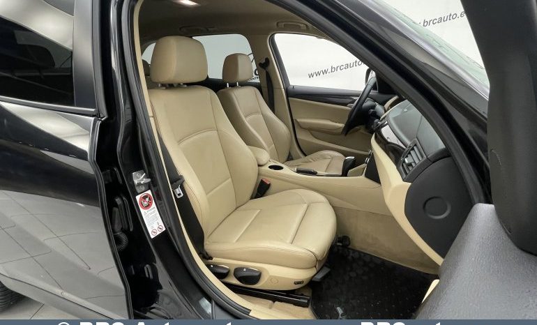 BMW X1 20d sDrive Automatas 2011 full