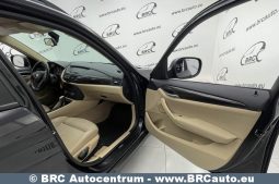 BMW X1 20d sDrive Automatas 2011 full