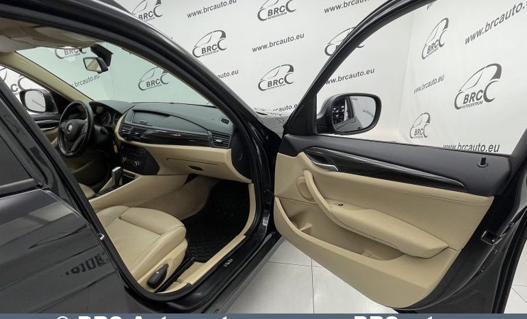 BMW X1 20d sDrive Automatas 2011 full