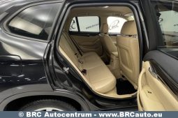 BMW X1 20d sDrive Automatas 2011 full