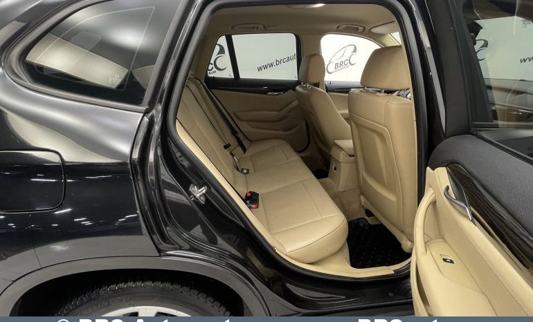 BMW X1 20d sDrive Automatas 2011 full