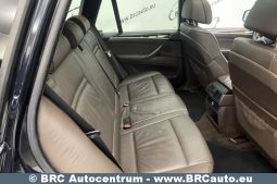 BMW X5 xDrive 30d Automatas 2009 full