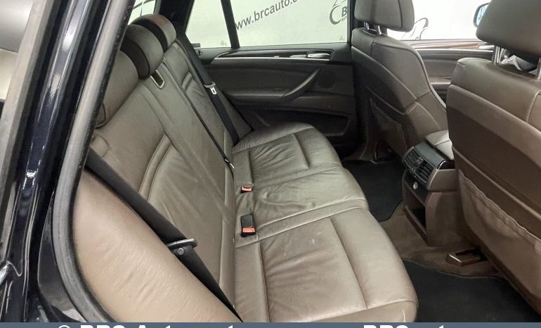 BMW X5 xDrive 30d Automatas 2009 full