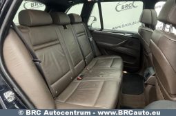 BMW X5 xDrive 30d Automatas 2009 full